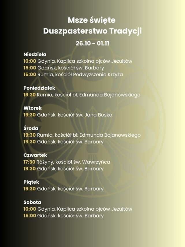 Niedziela Chrystusa Króla