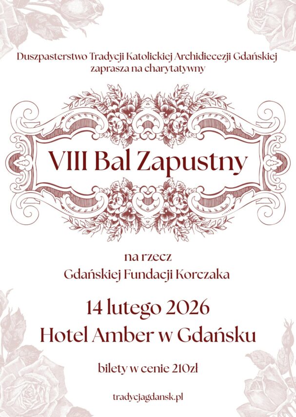 Zapustny Bal Charytatywny