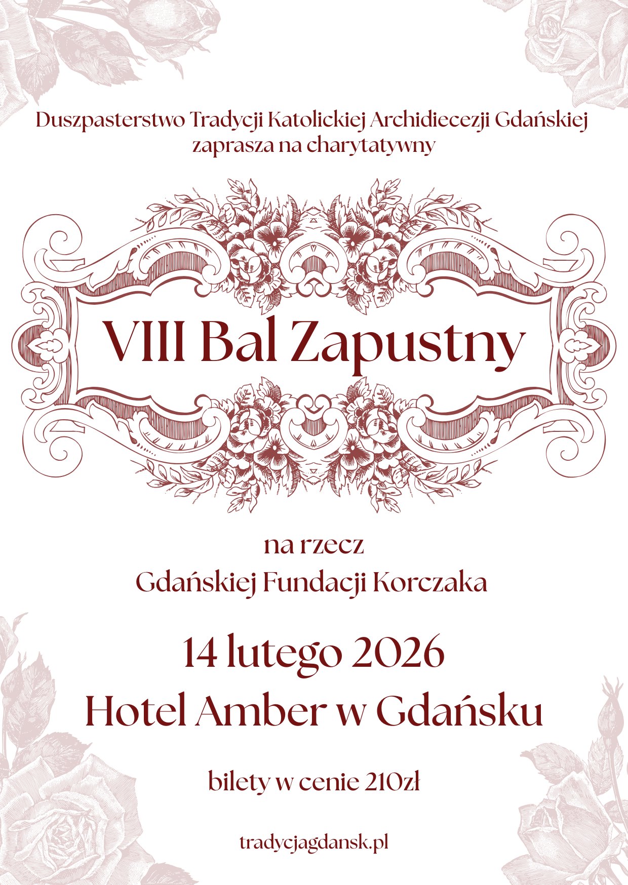 Zapustny Bal Charytatywny